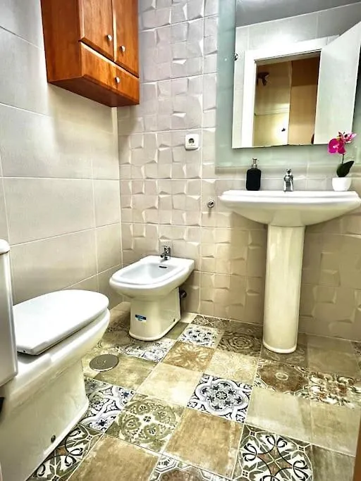 Ks Maral Home - Kaleria Suites Aguadulce  Lägenhet