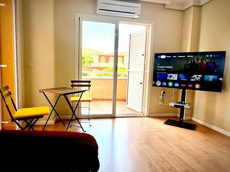 Ks Maral Home - Kaleria Suites Aguadulce  Lägenhet Aguadulce (Almeria)